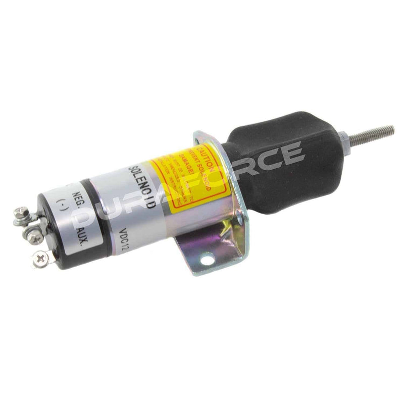 DURAFORCE SA-5171-12, Fuel Shutoff Solenoid