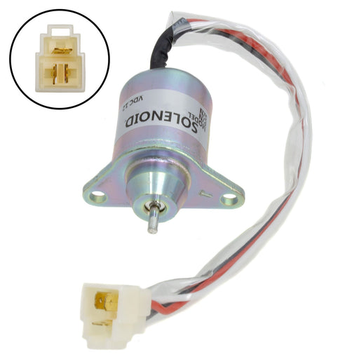 DURAFORCE SA-5213, Fuel Shutoff Solenoid