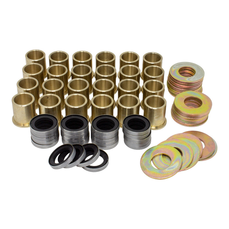 DURAFORCE Undercarriage Bushing & Seal Kit For Bobcat MT52 MT55