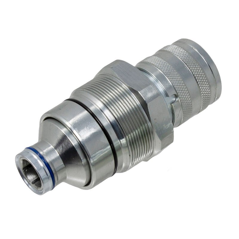 DURAFORCE V1311-77150, Female Flat Face Coupler