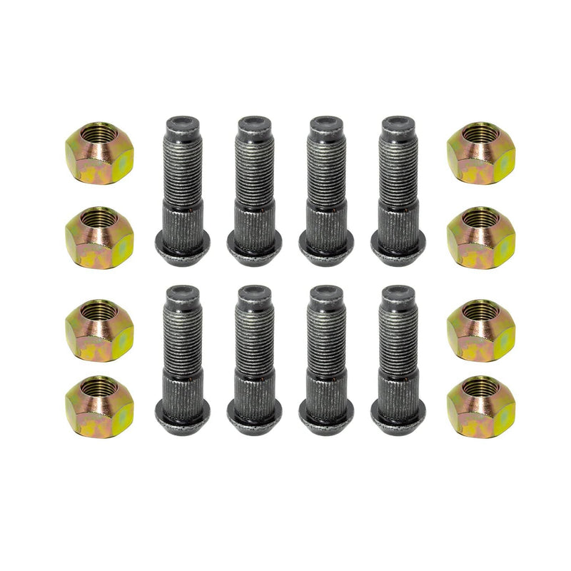 DURAFORCE Wheel Stud & Nut Kit