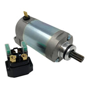 DURAFORCE YFM250, Starter Kit