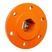 DURAFORCE YM194200-34711, Rear Wheel Hub