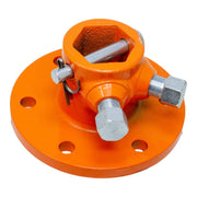 DURAFORCE YM194200-34711, Rear Wheel Hub