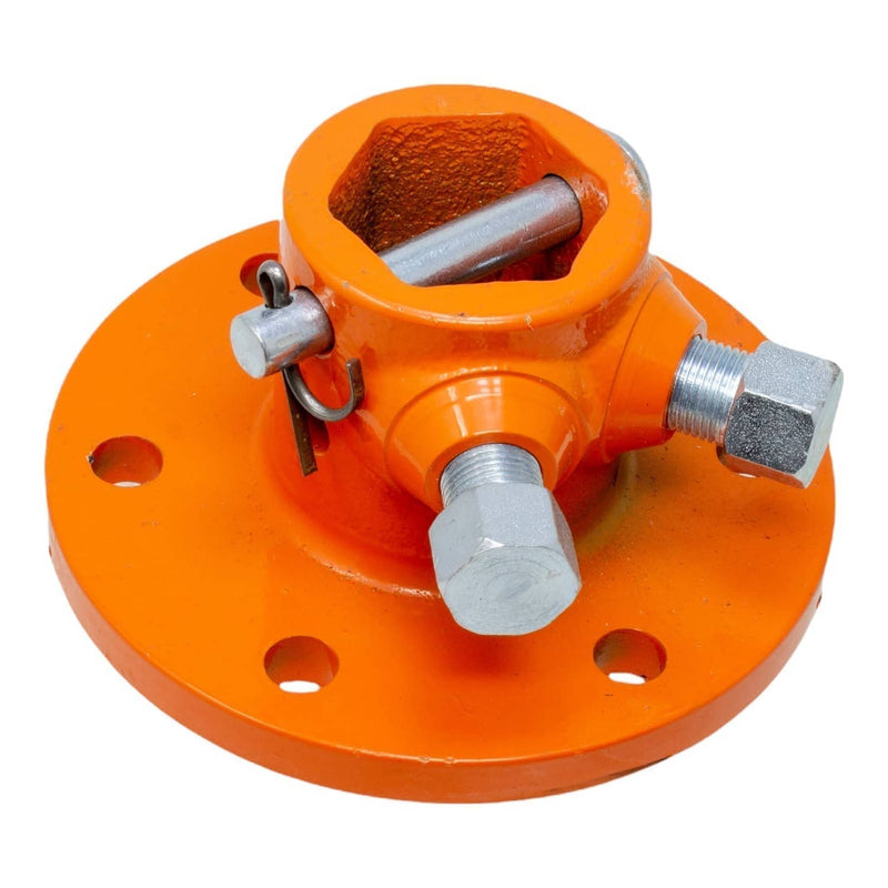 DURAFORCE YM194200-34711, Rear Wheel Hub