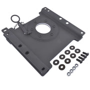 DURAFORCE Seat Swivel Front Right Passenger For Ford 1997-24 Econoline E150 E250 E350 E450