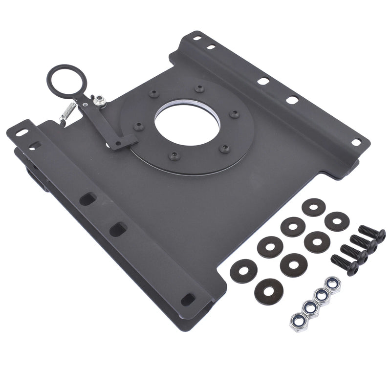 DURAFORCE Seat Swivel Front Right Passenger For Ford 1997-24 Econoline E150 E250 E350 E450