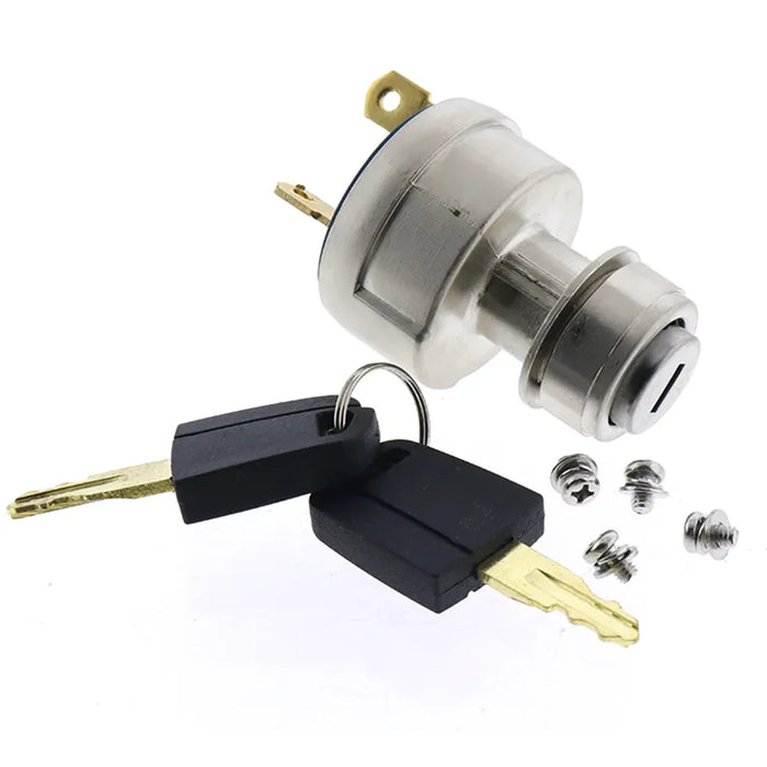 DURAFORCE Ignition Switch 237-3530 for Caterpillar 305CR 304CR 303 CR Engine K4N S4L2 S3L2