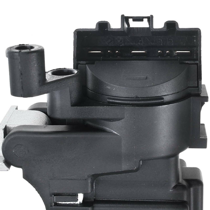 9L8Z-3511-A Ignition Switch Column Lock Housing Black for Ford Escape 2008-2012