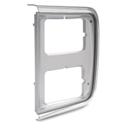 DURAFORCE Driver Side Headlight Bezel for GMC G3500 P3500 for Chevrolet G10 G20 1985-1991