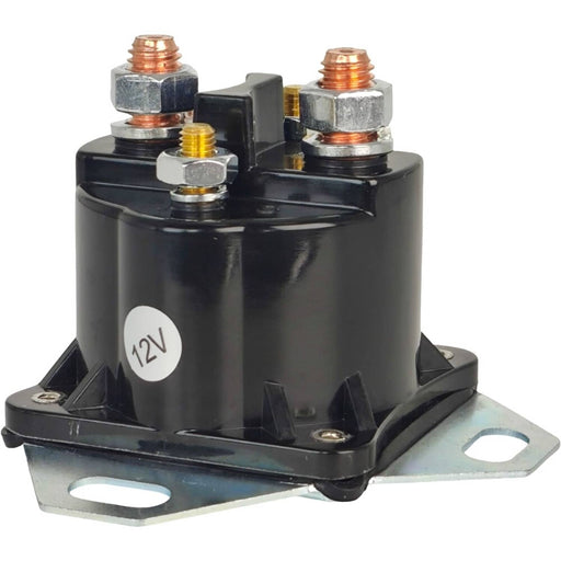 DURAFORCE 172869 581528 15-288 12V Glow Plug Relay for Johnson & Evinrude Outboard 12 Volt