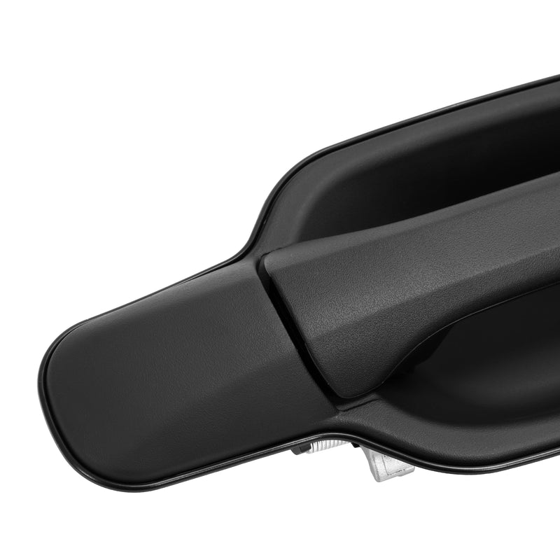 Rear Left Exterior Door Handle for Chevrolet Colorado GMC Canyon 2004-2012