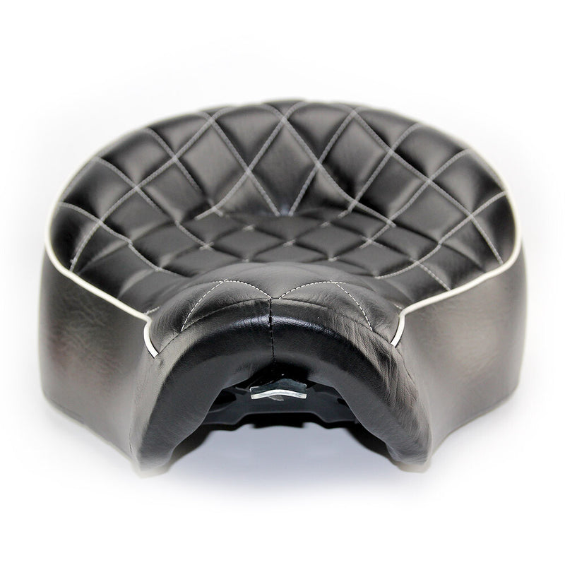 Driver Passenger Two-Up Seat Cushion for Harley Sportster XL 883 1200 48