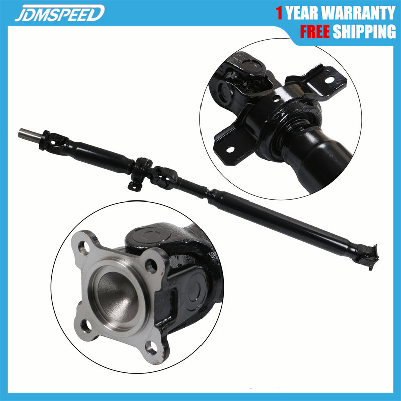 Rear Driveshaft Prop Shaft Assembly for Kia Sorento Base EX LX RWD 07-08