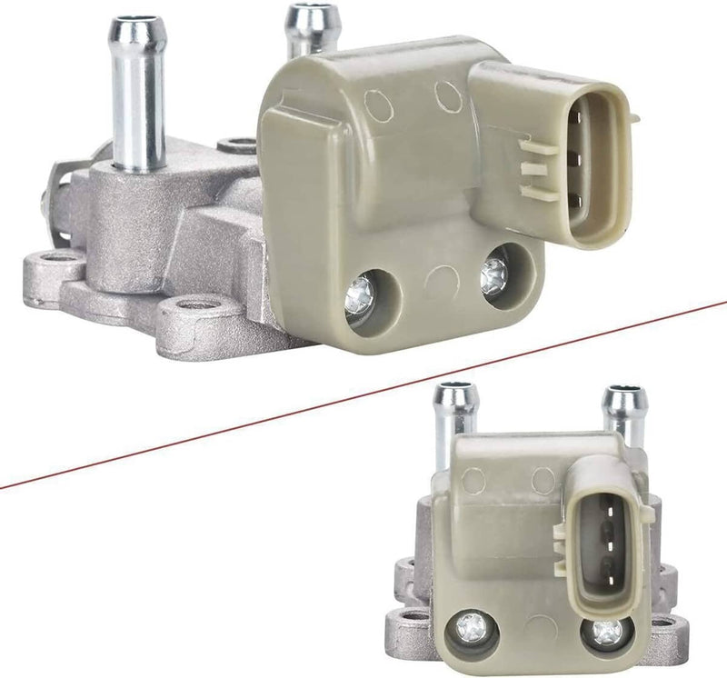 IACV IAC Idle Air Control Valve AC186 for Honda Civic CX DX EX 97-00 1.6L SOHC