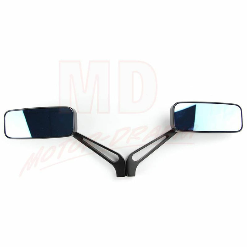 Rear View Mirrors for Harley Sportster 48 883 120 Chopper Softail Bobber Cruiser