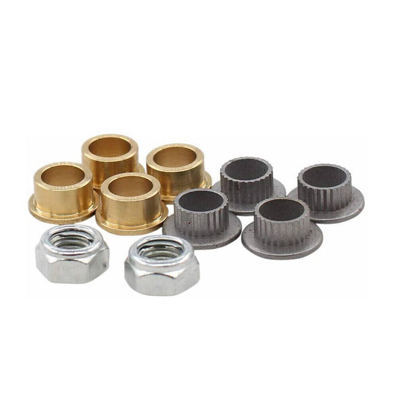 Front Door Hinge Pin & Bushing Repair Kit 2 Pin 1 Door for Ford Lincoln Mercury