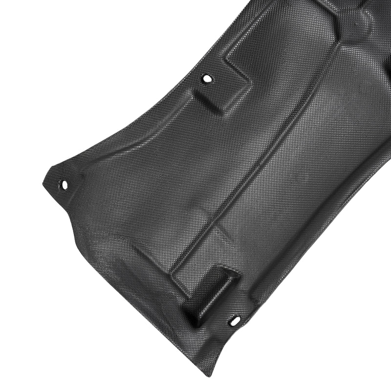 Front Passenger Inner Fender Liner Rear Section for INFINITI Q50 2014-2023