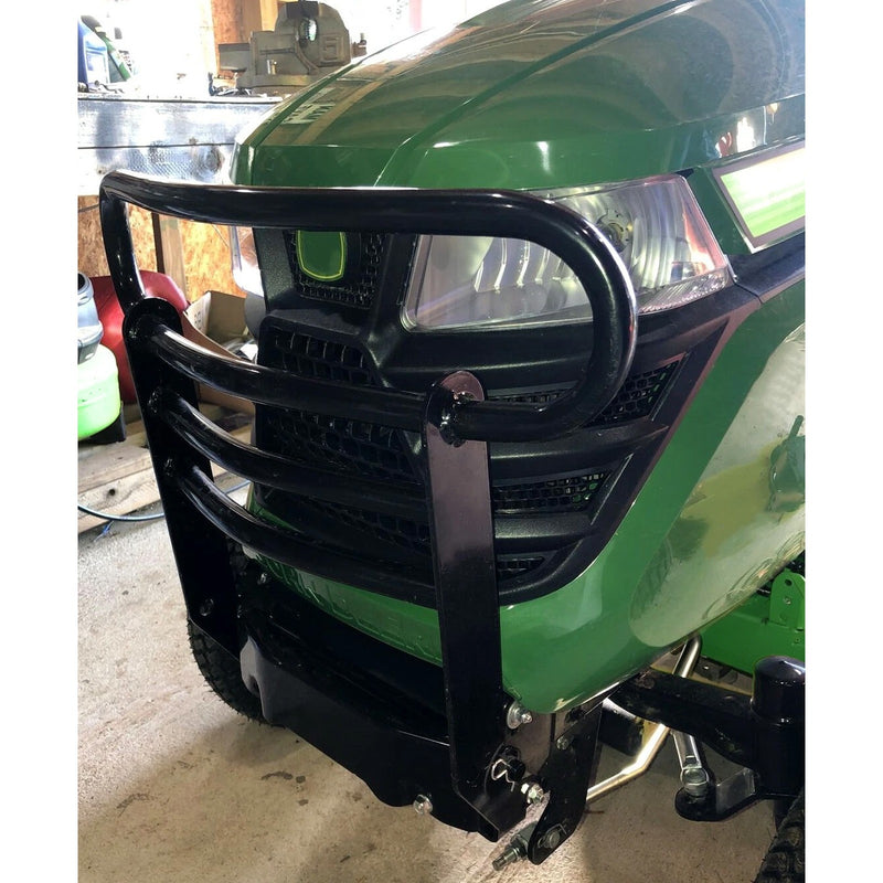 BM23057 Bumper Brush Guard Kit for John Deere X300 X520 X530 X534 X540 Mower
