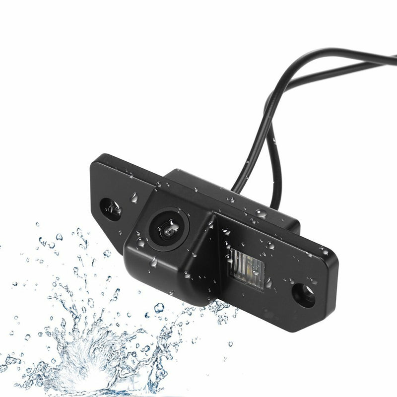 Rear View Reverse Parking Camera for Volkswagen Magota/Superb/Polo Golf Bora