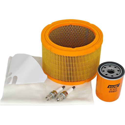 DURAFORCE 5665 Maintenance Kit for Generac 20kW 999cc Engine 0G95300SRV Prior to 2013