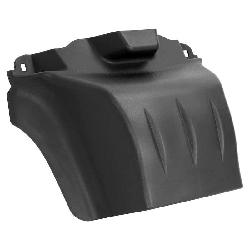 Black Plastic Front Bumper Cover for EZGO RXV Golf Carts 2008-2015 605935