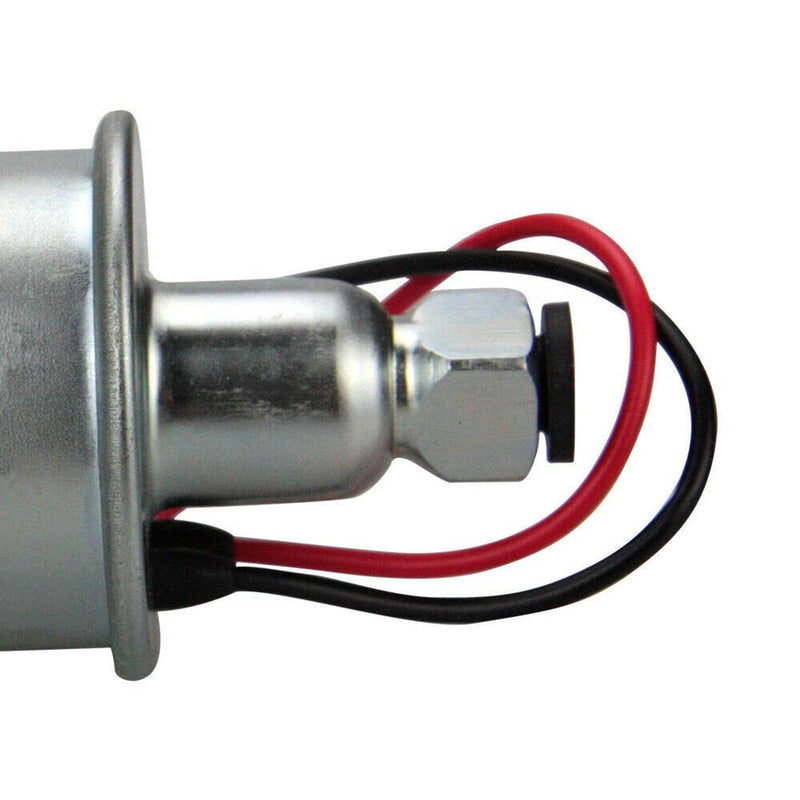 E8012S Universal Electric Fuel Pump Carburetor 12V 5-9 Psi Cars Trucks Tractors