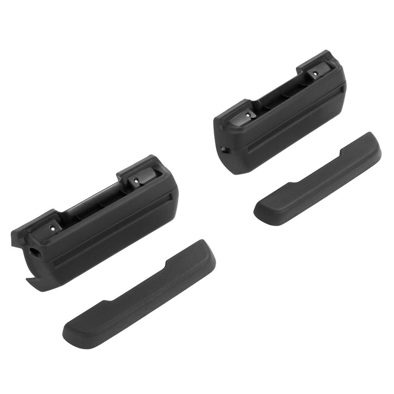 DURAFORCE Door Armrest for Chevy Camaro Nova Chevelle for Pontiac Firebird A-Body Cars