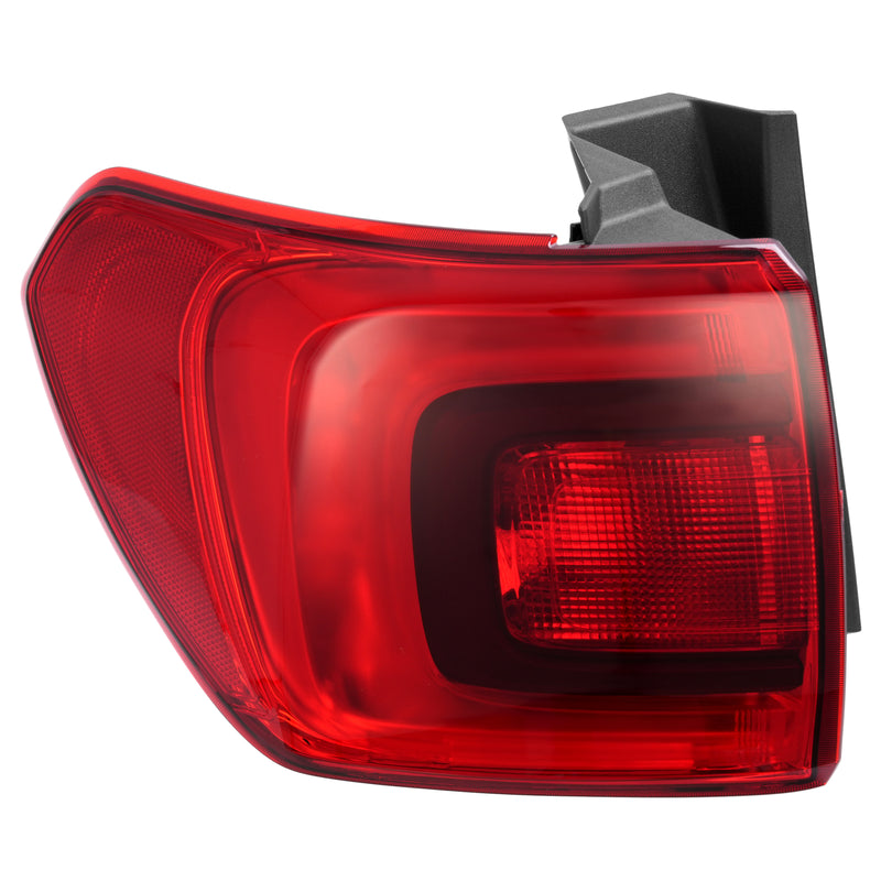 Left Driver Side LED Outer Tail Light Brake Lamp for GMC Acadia 2017 2018 2019