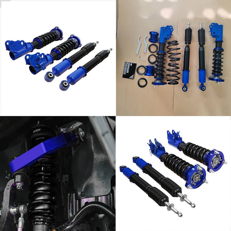 Coilovers Suspension Kit for Honda Civic Adjustable Height Struts Shocks