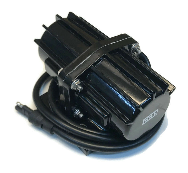 DURAFORCE 80lb Snow Sand Spreader Vibrator Motor for Snow-Ex VBR080 D6174 75673