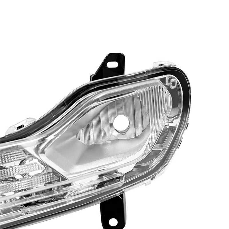 CJ5Z13201C Driver Side Front Bumper Fog Light Lamp for Ford Escape 2013-2016