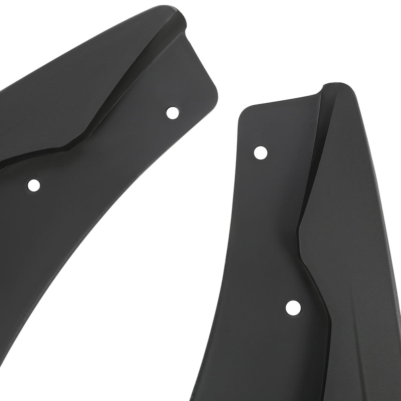 Front Rear Mud Flaps Splash Guards for Ford Bronco Sport 2021 22 2024 Set of 4