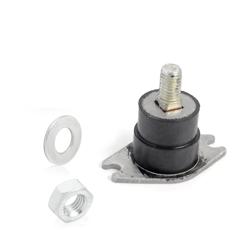 DURAFORCE 325974 Upper Motor Mount for Johnson Evinrude OMC 20 25 30HP Outboards 2-Piece