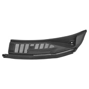 DURAFORCE Windshield Wiper Cowl Panel Grille LH Driver for Ford 2017-2022 F-350 F-250
