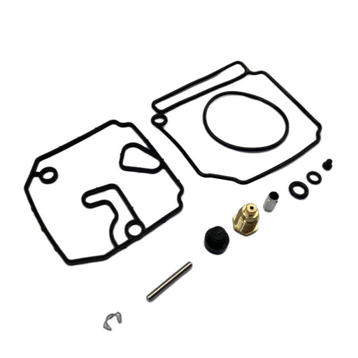 DURAFORCE 6H1-W0093-10-00 Carburetor Repair Kit for Yamaha 2 Stroke 90 6H1-W0093-11-00