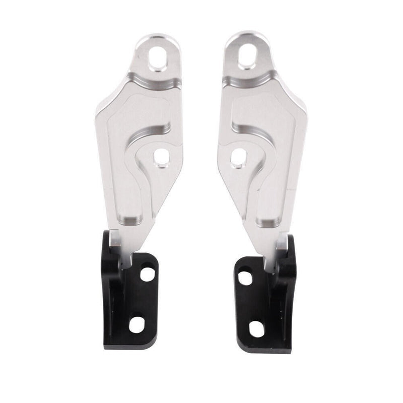 Billet Quick Release Hood Hinge Latch for Honda Acura Civic Type R DC2 EK
