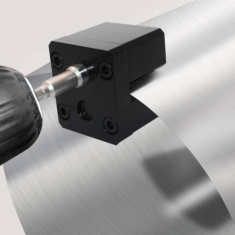C5A2 Impact Driver and Power-Assisted Sheet Metal Crimper for Malco