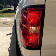 DURAFORCE Tail Light Brake Lamp Driver Left Side for Chevy Silverado 2014-2019 1500 2500