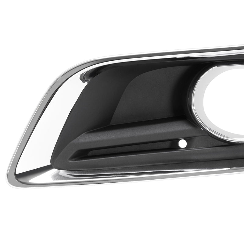 Fog Light Trim Cover Left And Right for Chevy Malibu 2013-2015 Malibu Limited 20