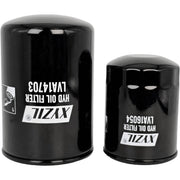 DURAFORCE LVA14703 LVA16054 Oil Filter Kit for John Deere 3032E 3036E 3038E Tractor