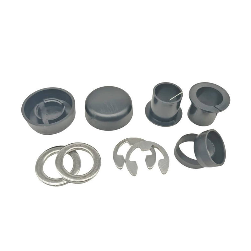 DURAFORCE 3857588 3857521 3857522 3853424 3853423 Trim Pin Hardware for Volvo Penta