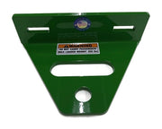 DURAFORCE Heavy Duty Trailer Hitch for John Deere Z370R Z380R ZTrak Zero Turn Lawn Mower