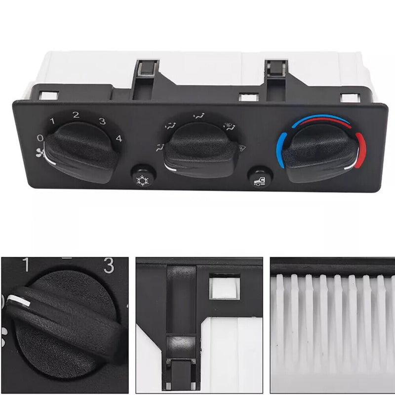 Q21-6119 A/C Climate Control Module Panel for Peterbilt Truck