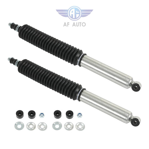 DURAFORCE 24-186728 B8 5100 Rear Shock Absorber Kit 0-1" for Toyota Tacoma 2005-2021 Pair