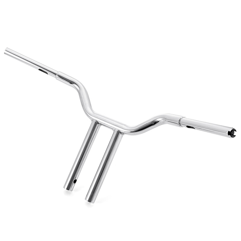 14" Evil MX-T Bars Handlebar Fit for Harley Softail Sportster Dyna Road King