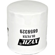 DURAFORCE 94217272 Oil Filter for Isuzu Engine 4JA1 4JB1 4JB1T 4JB1TC 4JG1T