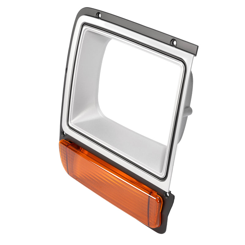RH Side Headlight Bezel Corner Parking Light for Dodge Pickup Truck