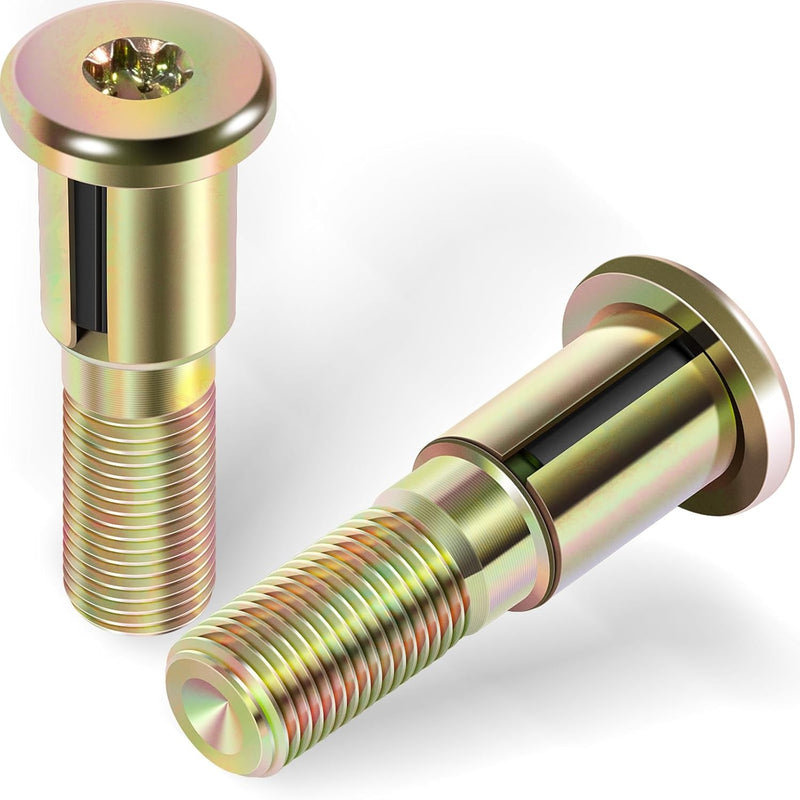 20-12972 Door Latch Striker Bolt Pin for Peterbilt 330 335 359 370 378 379 2Pack