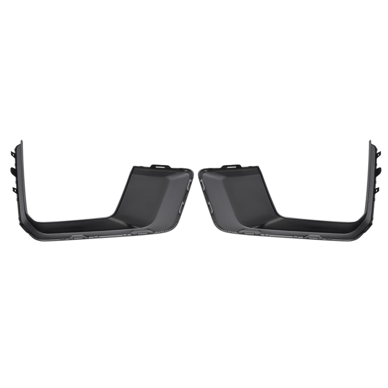 Fog Light Molding Trim Bezel for GMC Yukon XL 2021-2024 Driver Passenger Side